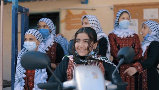 211010_War Child_ Gaza_Alaa_