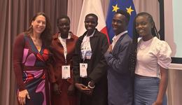 Malta VoiceMore delegation